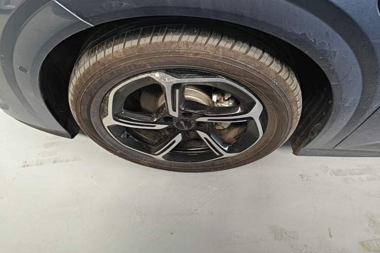 Used BYD Seal 06GT 2025 505 Wave Plus Edition Left Front Wheel Hub