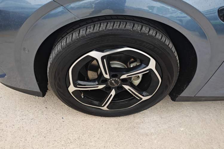Used BYD Seal 06GT 2025 Intelligent Driving Version 505 Wave Edition Left Front Wheel Hub