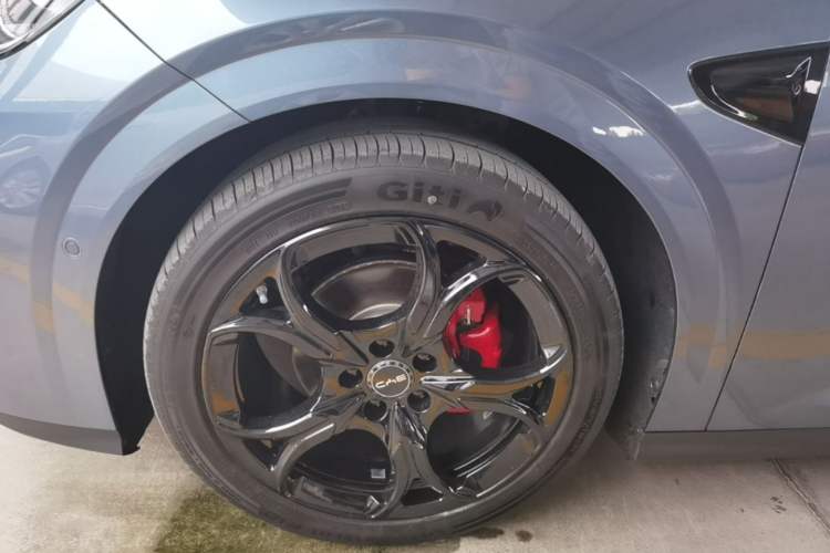 Used BYD Seal 06GT 2025 Intelligent Driving Version 550 All-Wheel Drive Heatwave Edition Left Front Wheel Hub