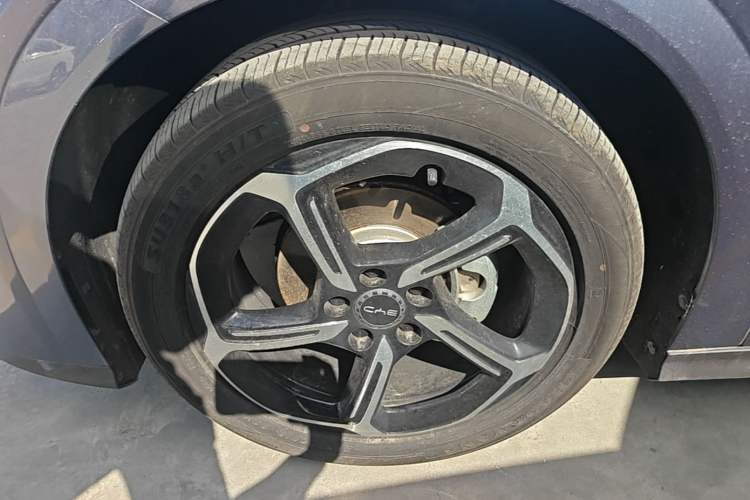 Used BYD Seal 06GT 2025 505 Wave Edition Left Front Wheel Hub
