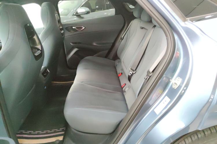Used BYD Seal 06GT 2025 Intelligent Driving Version 605 Heatwave Edition Left Rear Seat