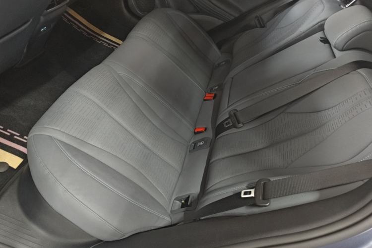Used BYD Seal 06GT 2025 Intelligent Driving Version 505 Wave Plus Edition Left Rear Seat