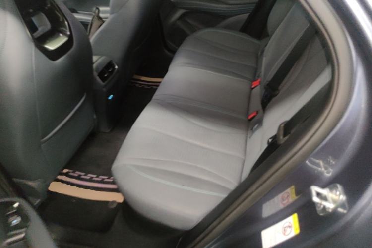 Used BYD Seal 06GT 2025 Intelligent Driving Version 505 Wave Plus Edition Left Rear Seat