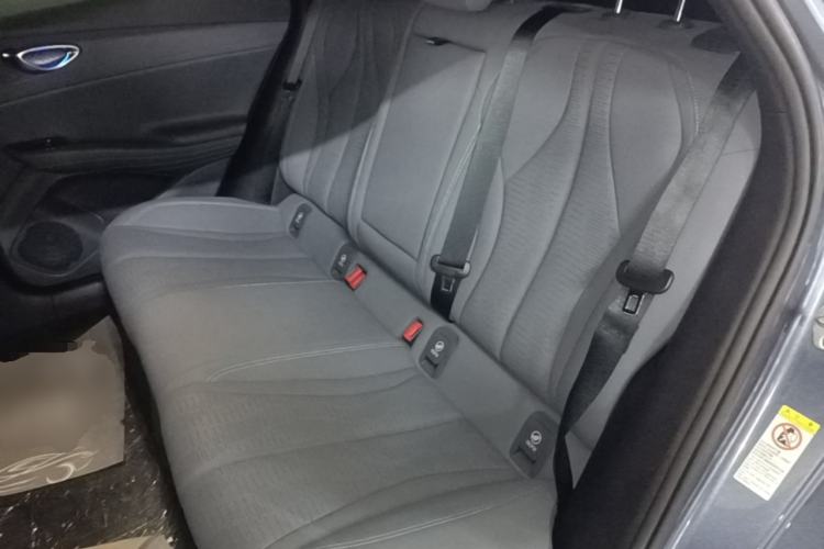 Used BYD Seal 06GT 2025 605 Heatwave Edition Left Rear Seat