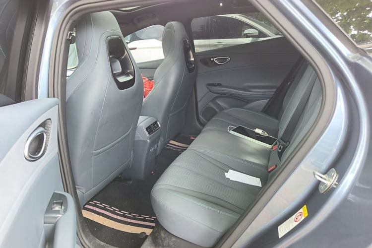 Used BYD Seal 06GT 2025 Intelligent Driving Version 605 Heatwave Edition Left Rear Seat