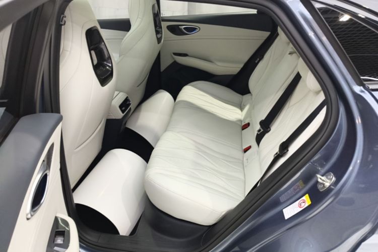 Used BYD Seal 06GT 2025 Intelligent Driving Version 505 Wave Plus Edition Left Rear Seat