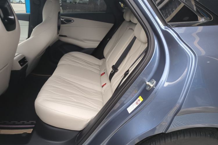 Used BYD Seal 06GT 2025 Intelligent Driving Version 605 Heatwave Edition Left Rear Seat