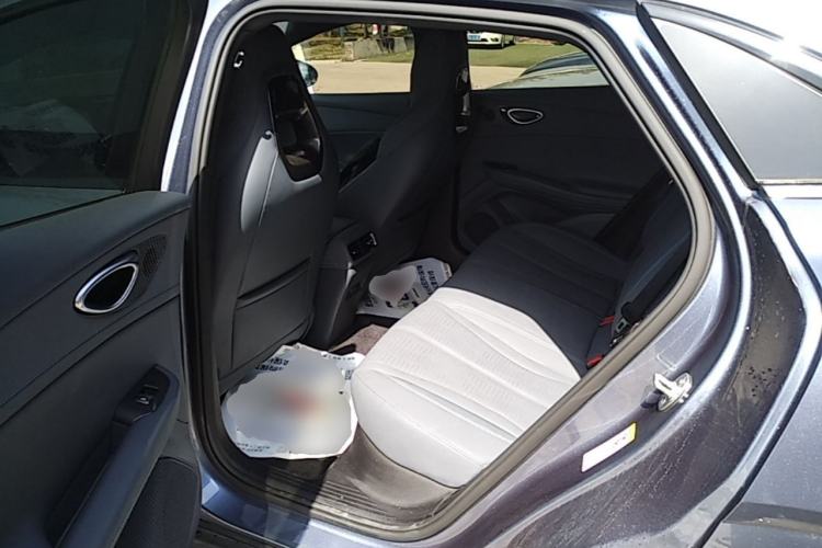 Used BYD Seal 06GT 2025 Intelligent Driving Version 505 Wave Plus Edition Left Rear Seat