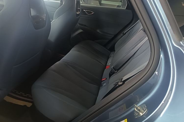 Used BYD Seal 06GT 2025 Intelligent Driving Version 505 Wave Plus Edition Left Rear Seat