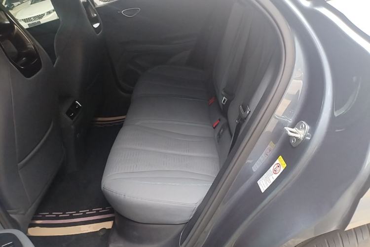 Used BYD Seal 06GT 2025 Intelligent Driving Version 605 Heatwave Edition Left Rear Seat