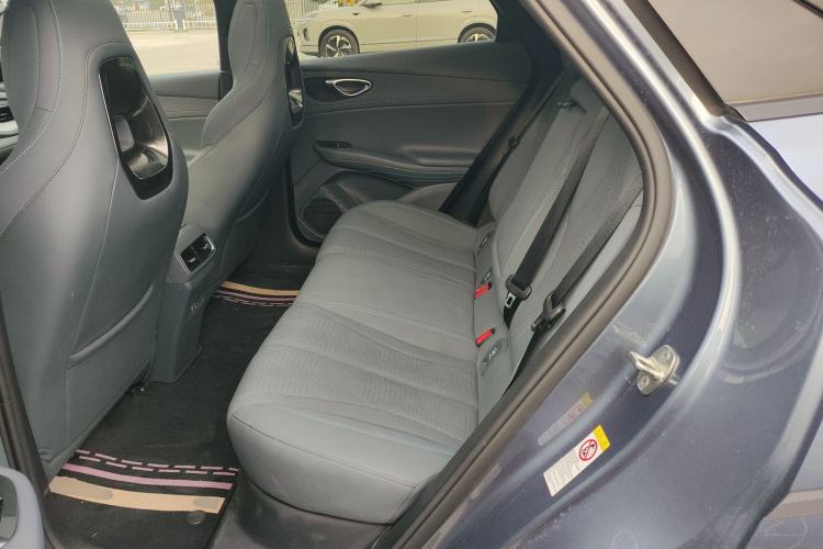 Used BYD Seal 06GT 2025 Intelligent Driving Version 605 Heatwave Edition Left Rear Seat