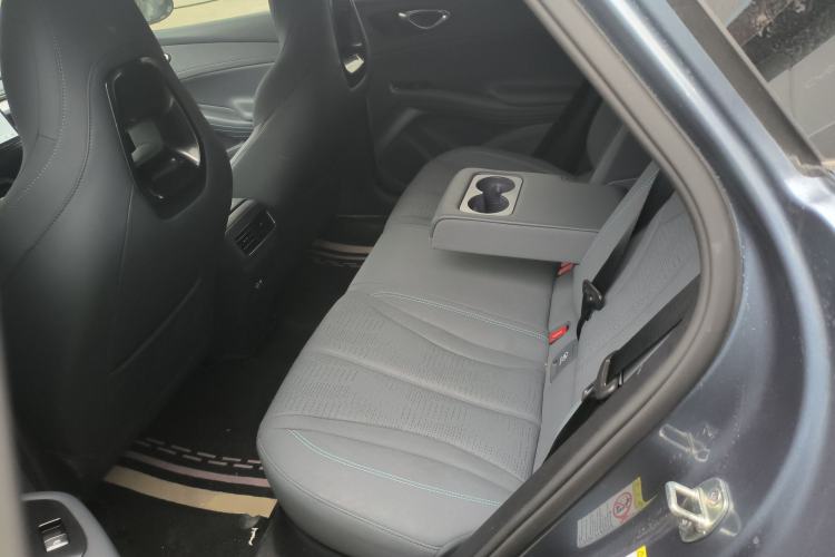 Used BYD Seal 06GT 2025 Intelligent Driving Version 605 Heatwave Edition Left Rear Seat