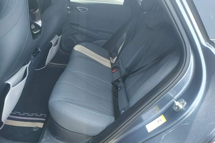 Used BYD Seal 06GT 2025 Intelligent Driving Version 505 Wave Plus Edition Left Rear Seat