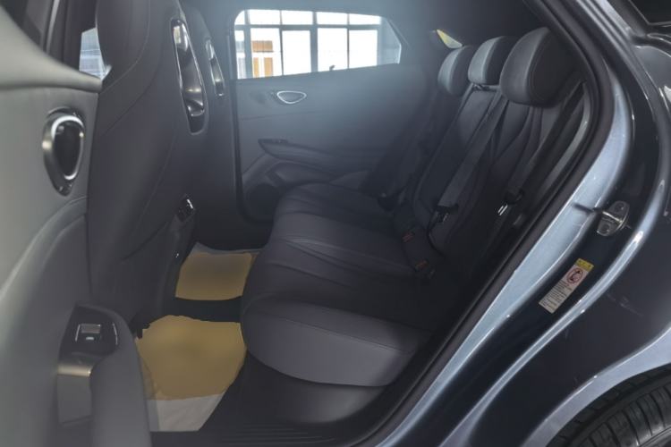 Used BYD Seal 06GT 2025 Intelligent Driving Version 505 Wave Edition Left Rear Seat
