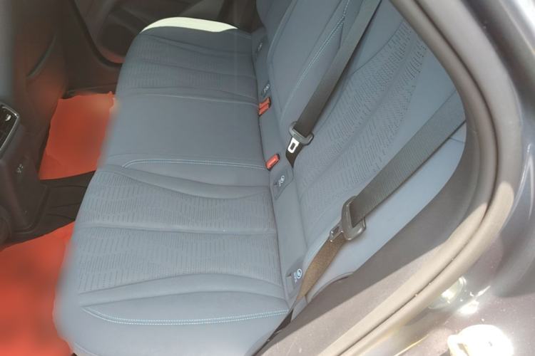Used BYD Seal 06GT 2025 Intelligent Driving Version 605 Heatwave Edition Left Rear Seat