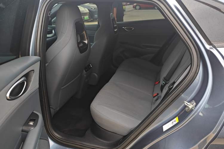 Used BYD Seal 06GT 2025 Intelligent Driving Version 505 Wave Edition Left Rear Seat