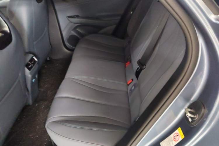 Used BYD Seal 06GT 2025 Intelligent Driving Version 605 Heatwave Edition Left Rear Seat