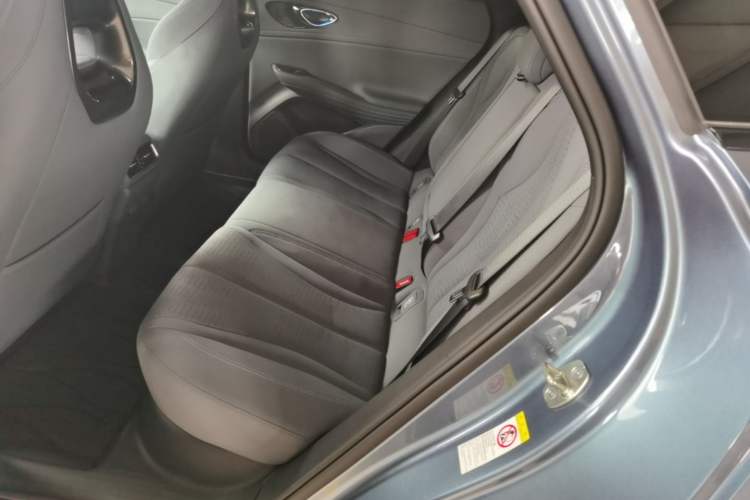 Used BYD Seal 06GT 2025 Intelligent Driving Version 550 All-Wheel Drive Heatwave Edition Left Rear Seat