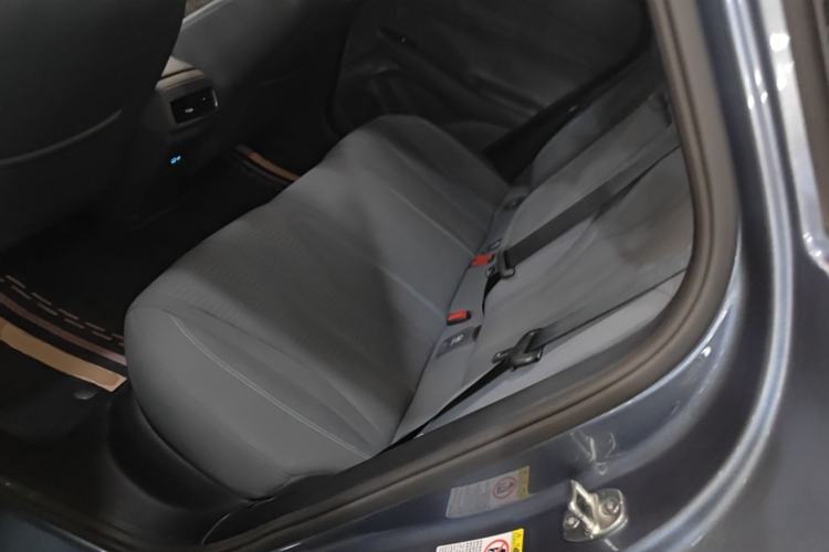 Used BYD Seal 06GT 2025 Intelligent Driving Version 605 Heatwave Edition Left Rear Seat