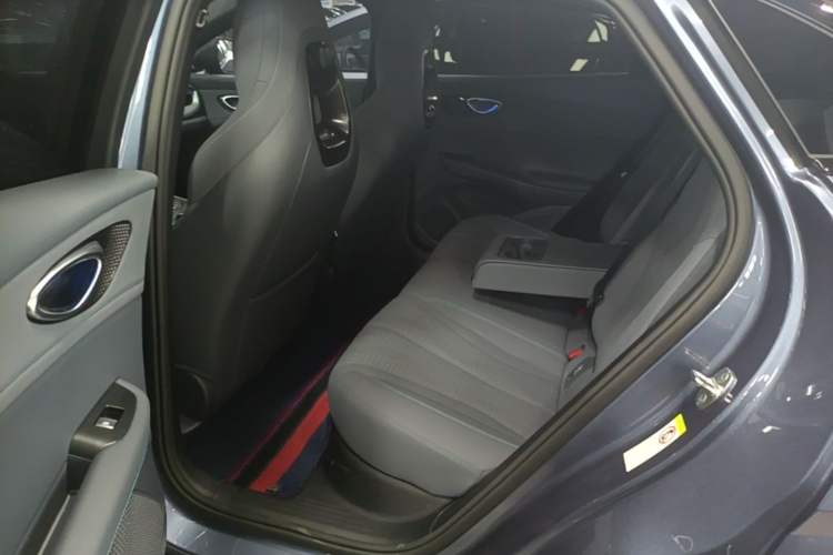 Used BYD Seal 06GT 2025 605 Heatwave Edition Left Rear Seat