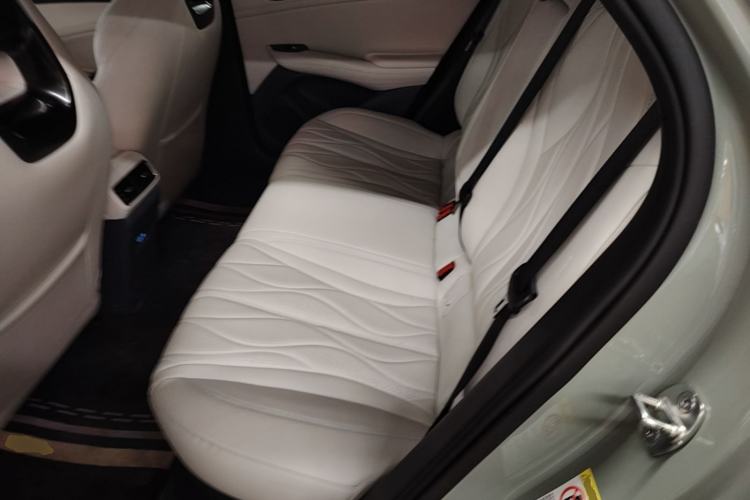 Used BYD Seal 06GT 2025 Intelligent Driving Version 605 Heatwave Edition Left Rear Seat