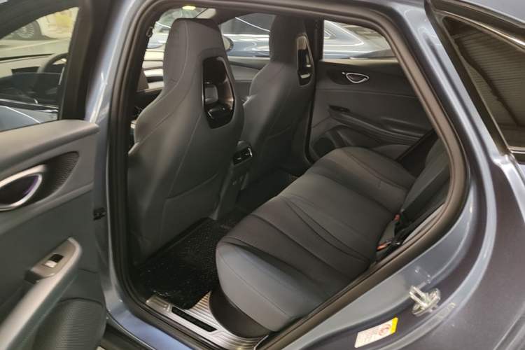 Used BYD Seal 06GT 2025 Intelligent Driving Version 505 Wave Plus Edition Left Rear Seat