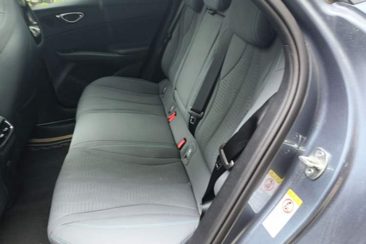 Used BYD Seal 06GT 2025 Intelligent Driving Version 605 Heatwave Edition Left Rear Seat