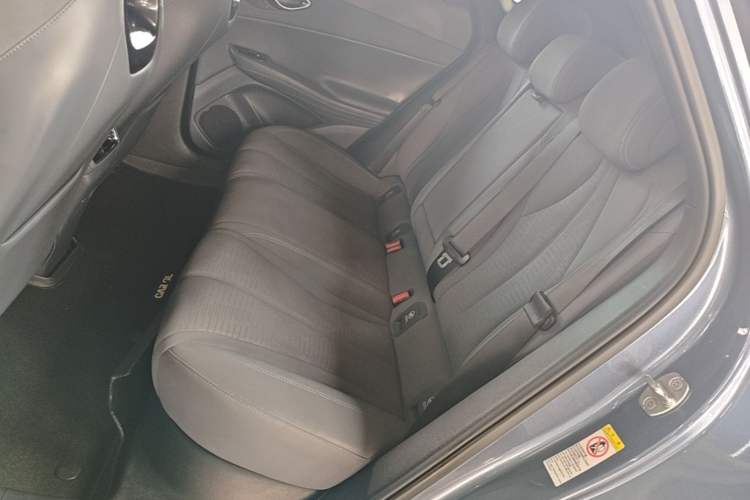Used BYD Seal 06GT 2025 505 Wave Edition Left Rear Seat