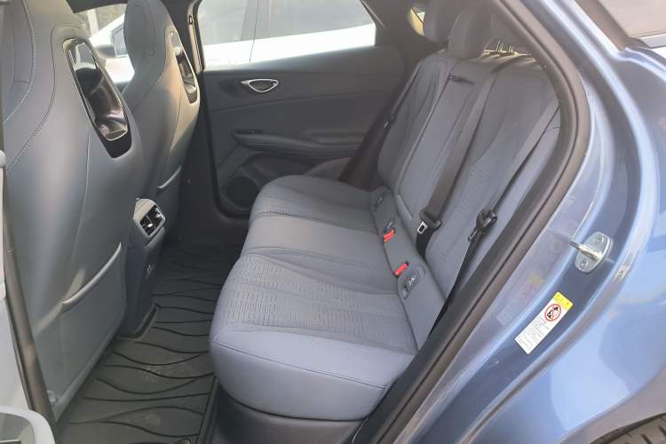 Used BYD Seal 06GT 2025 505 Wave Plus Edition Left Rear Seat