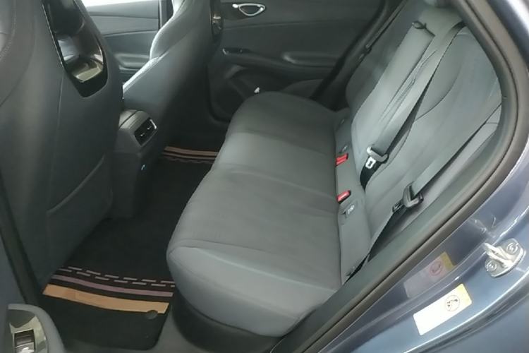 Used BYD Seal 06GT 2025 Intelligent Driving Version 605 Heatwave Edition Left Rear Seat
