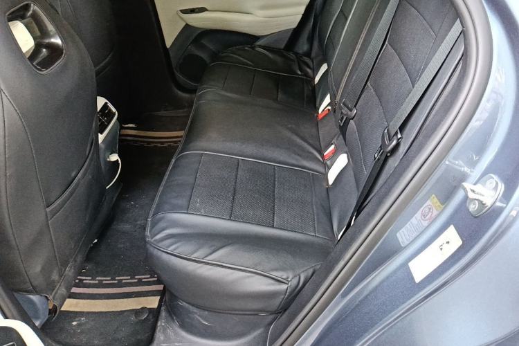 Used BYD Seal 06GT 2025 505 Wave Plus Edition Left Rear Seat