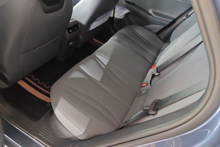 Used BYD Seal 06GT 2025 605 Heatwave Edition Left Rear Seat