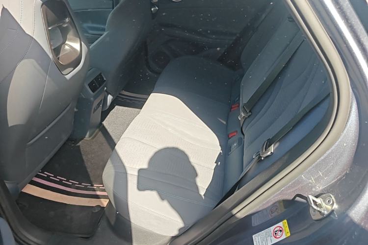 Used BYD Seal 06GT 2025 505 Wave Edition Left Rear Seat