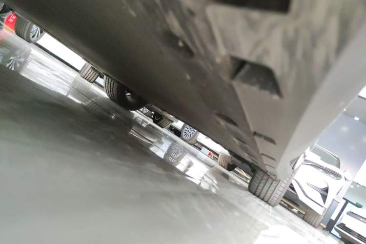 Used BYD Seal 06GT 2025 Intelligent Driving Version 605 Heatwave Edition Left Side Sill
