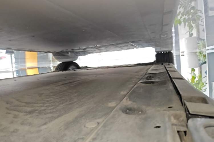 Used BYD Seal 06GT 2025 Intelligent Driving Version 605 Heatwave Edition Left Side Sill