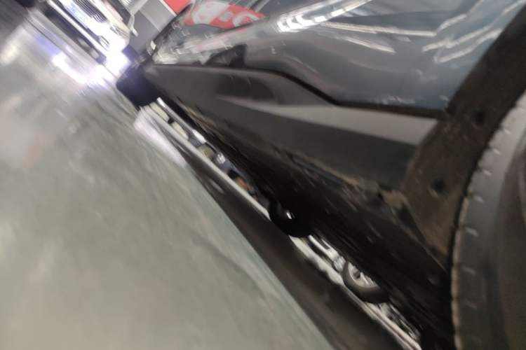Used BYD Seal 06GT 2025 Intelligent Driving Version 505 Wave Plus Edition Left Side Sill