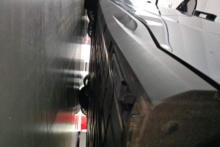 Used BYD Seal 06GT 2025 Intelligent Driving Version 505 Wave Edition Left Side Sill