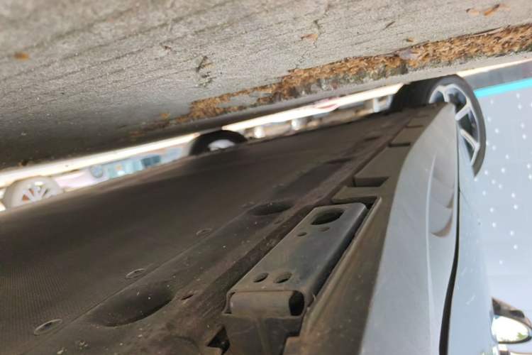 Used BYD Seal 06GT 2025 Intelligent Driving Version 605 Heatwave Edition Left Side Sill