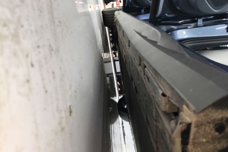 Used BYD Seal 06GT 2025 Intelligent Driving Version 505 Wave Plus Edition Left Side Sill