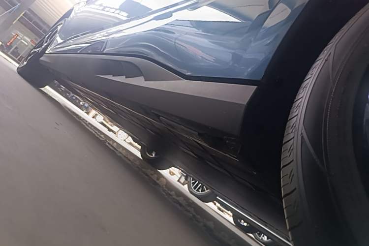 Used BYD Seal 06GT 2025 Intelligent Driving Version 505 Wave Plus Edition Left Side Sill