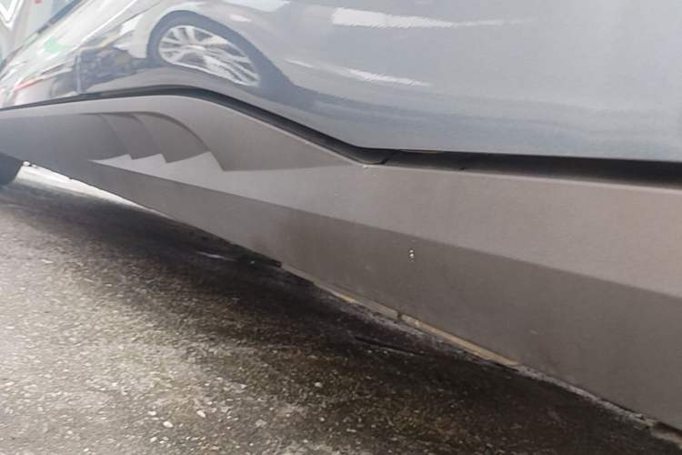 Used BYD Seal 06GT 2025 Intelligent Driving Version 605 Heatwave Edition Left Side Sill