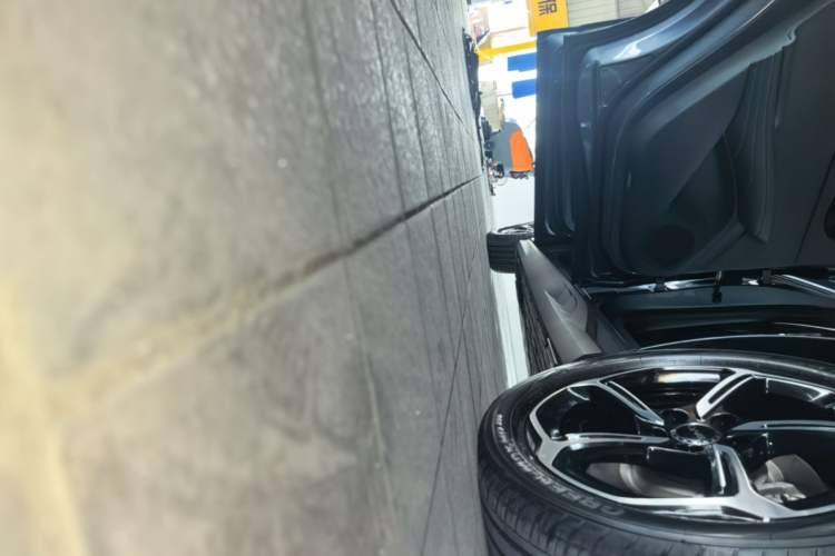 Used BYD Seal 06GT 2025 Intelligent Driving Version 505 Wave Edition Left Side Sill
