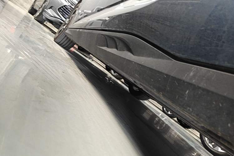 Used BYD Seal 06GT 2025 505 Wave Plus Edition Left Side Sill