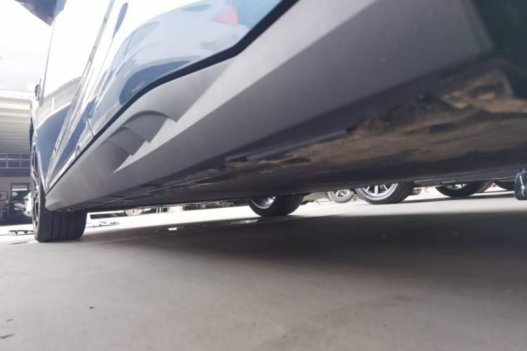 Used BYD Seal 06GT 2025 Intelligent Driving Version 550 All-Wheel Drive Heatwave Edition Left Side Sill