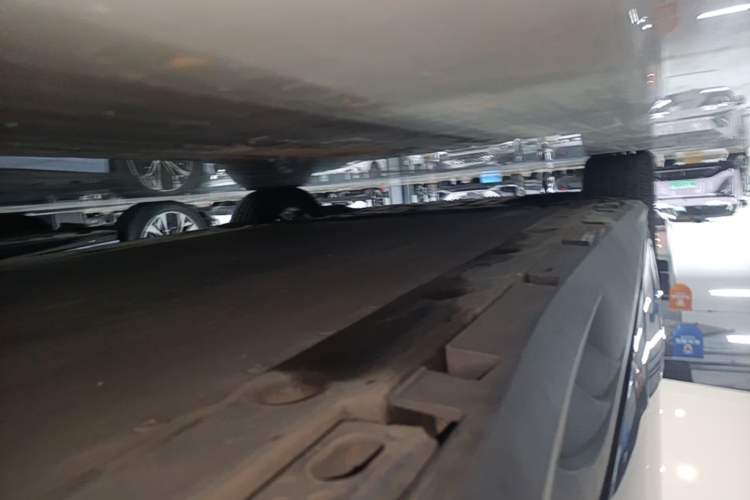 Used BYD Seal 06GT 2025 605 Heatwave Edition Left Side Sill