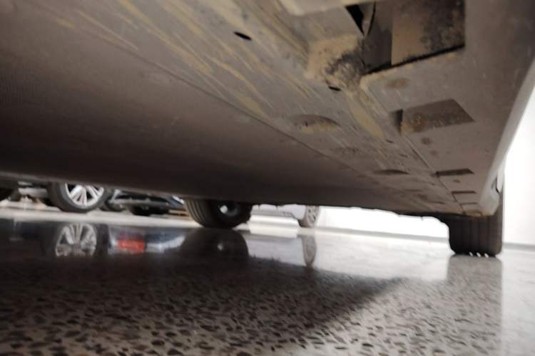 Used BYD Seal 06GT 2025 Intelligent Driving Version 605 Heatwave Edition Left Side Sill
