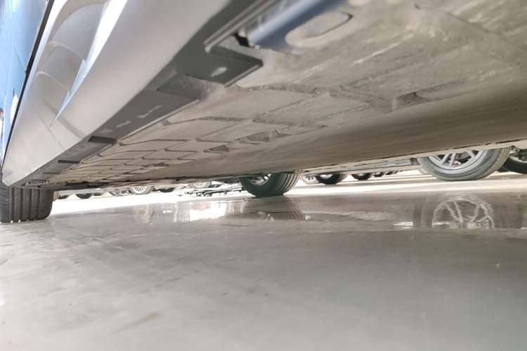 Used BYD Seal 06GT 2025 Intelligent Driving Version 505 Wave Plus Edition Left Side Sill