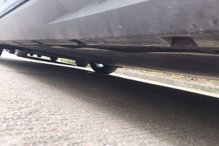 Used BYD Seal 06GT 2025 Intelligent Driving Version 605 Heatwave Edition Left Side Sill