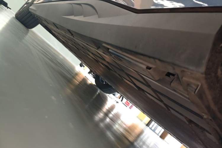 Used BYD Seal 06GT 2025 505 Wave Edition Left Side Sill