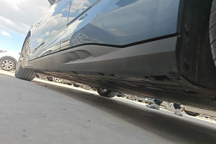 Used BYD Seal 06GT 2025 505 Wave Edition Left Side Sill